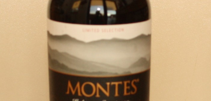 Montes Cabernet-Carmenere 2010