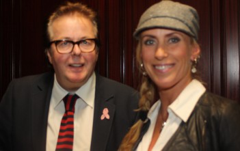 Uppáhaldsréttunum fagnað