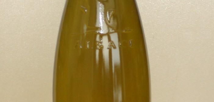 Arthur Metz Pinot Gris 2010