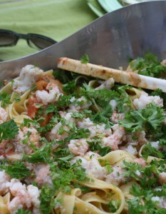 Humar Linguini