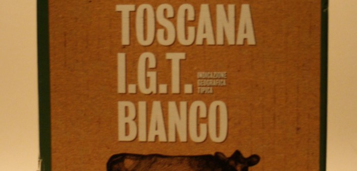 Beljan Hvítvín Toskana 2008