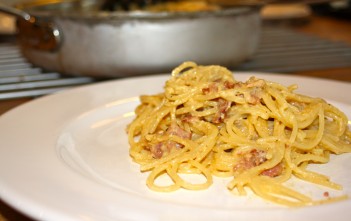 Spaghetti Carbonara
