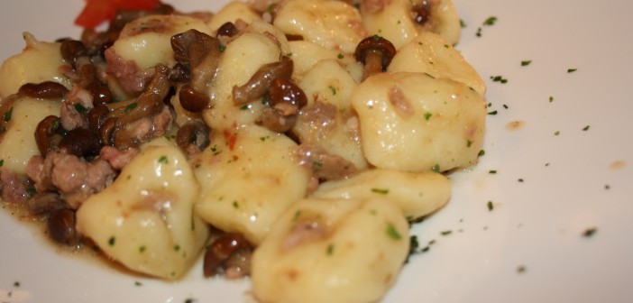 Gnocchi