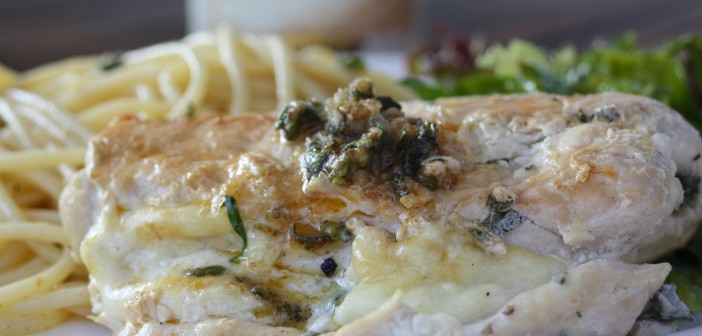 Topp tíu – grillaður kjúklingur