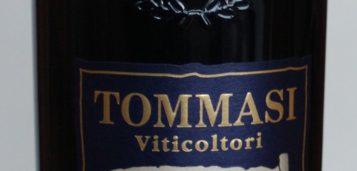 Tommasi Valpolicella Ripasso 2007