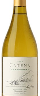 Catena Chardonnay 2007