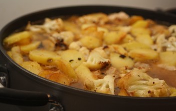 Malooba – palestínskur kjúklingur