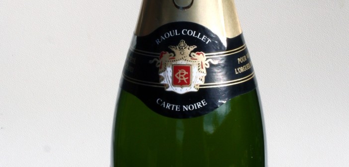 Raoul Collet Carte Noire Brut