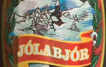 Jólabjórinn frá Viking kominn
