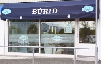 Jólamatarmarkaður Búrsins á laugardag