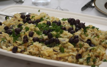 Saltfiskur að hætti Braz