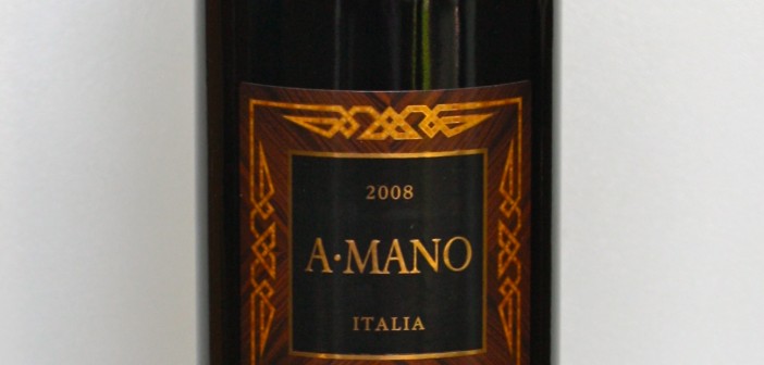 A Mano Primitivo 2009