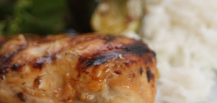 Mögnuð kjúklingamarinering