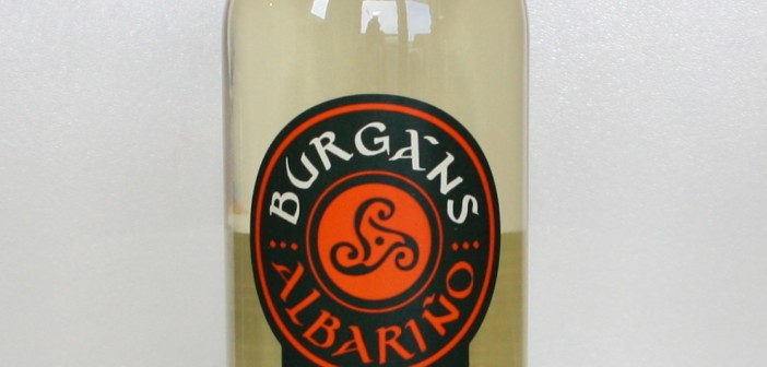 Burgans Albarino 2011