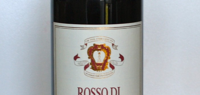 Il Poggione Rosso di Montalcino 2009