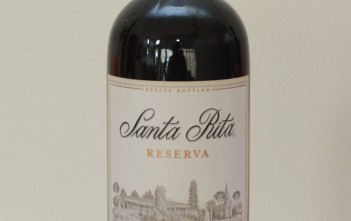 Santa Rita Cabernet Sauvignon Reserva 2008