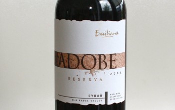 Adobe Syrah Reserva 2009