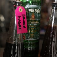 Púðursykur, katti og Jameson's