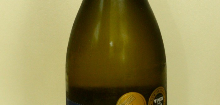 Saint Clair Vicar’s Choice Sauvignon Blanc 2012