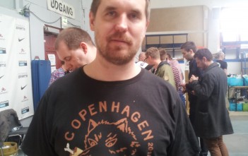 Haukur bloggar: Mikkeller var hápunkturinn