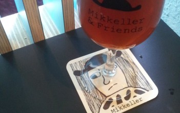 Haukur bloggar: Mikkeller & Friends og fleiri bjórbarir