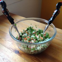 Tabbouleh