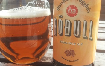 Haukur bloggar: Sumarbjórinn Röðull, IPA frá Ölvisholti