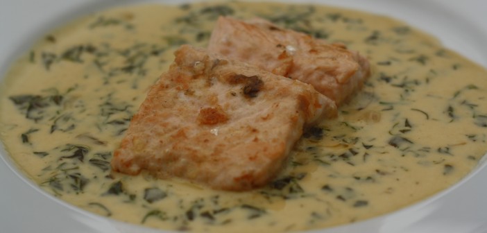 Lax að hætti Troisgros