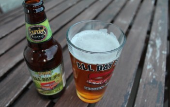 Haukur Heiðar bloggar: Alvöru nördabjór frá Founders