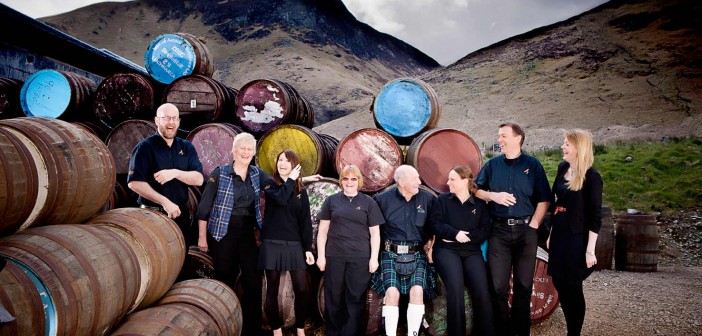 Eyjaviský frá Arran