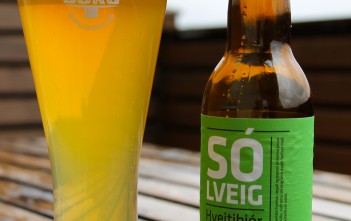 Haukur Heiðar: Sumarbjórsumfjöllun #2 Borg Brugghús Sólveig