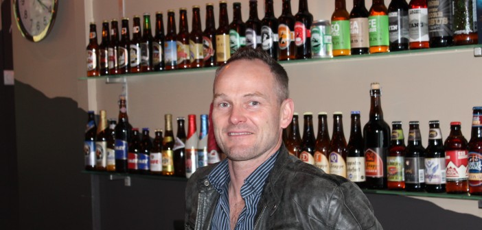 Haukur Heiðar: Flottasti bjórbar landsins