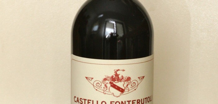 Castello Fonterutoli 2010