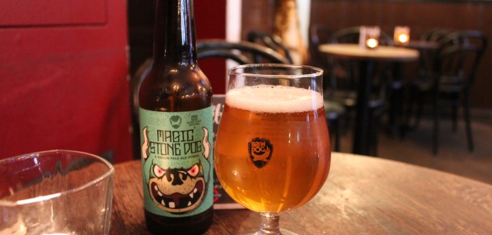 Haukur Heiðar: Bjórmánuður á Kaffibarnum.