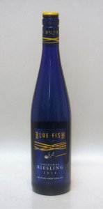 blue fish