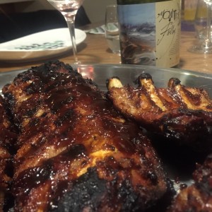baby back ribs