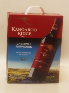 kangaroo ridge