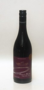 vicar's choice pinot noir