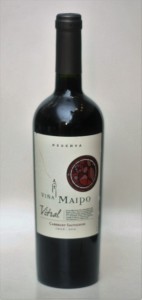 maipo vitral cabernet