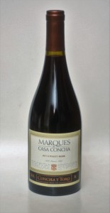 casa concha pinot