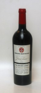 bertrand pic saint loup