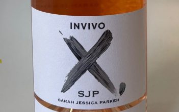 Invivo X SJP Rose 2023