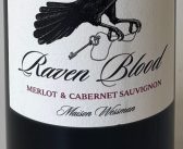 JJ Raven Blood Merlot Cabernet Sauvignon 2020