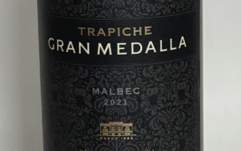 Trapiche Gran Medalla Malbec 2021