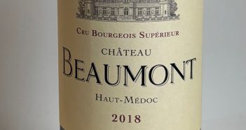 Chateau Beaumont 2018