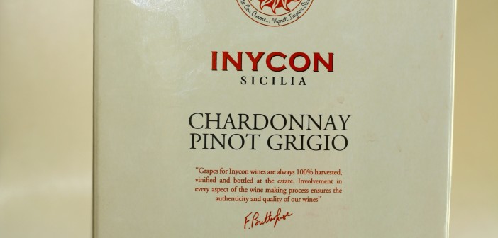 Inycon Chardonnay Pinot Grigio 2011
