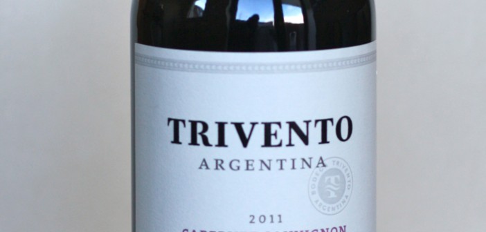 Trivento Cabernet Sauvignon Reserve 2011