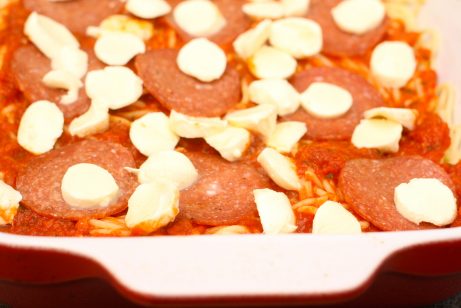 spaghettipizza