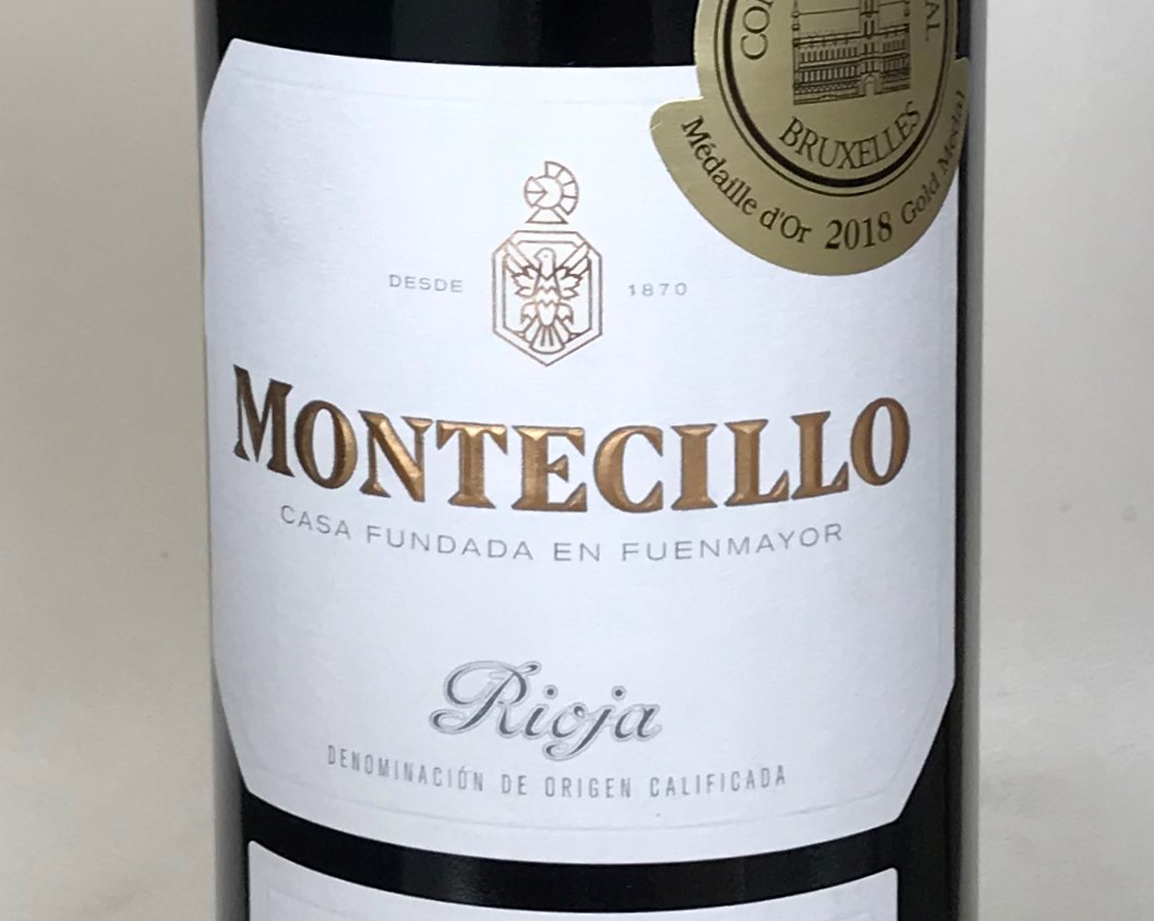 Montecillo Crianza 2015 - Vinotek.is