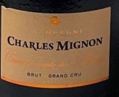 Charles Mignon Grand Cru Cuvé Comte de Marne Brut